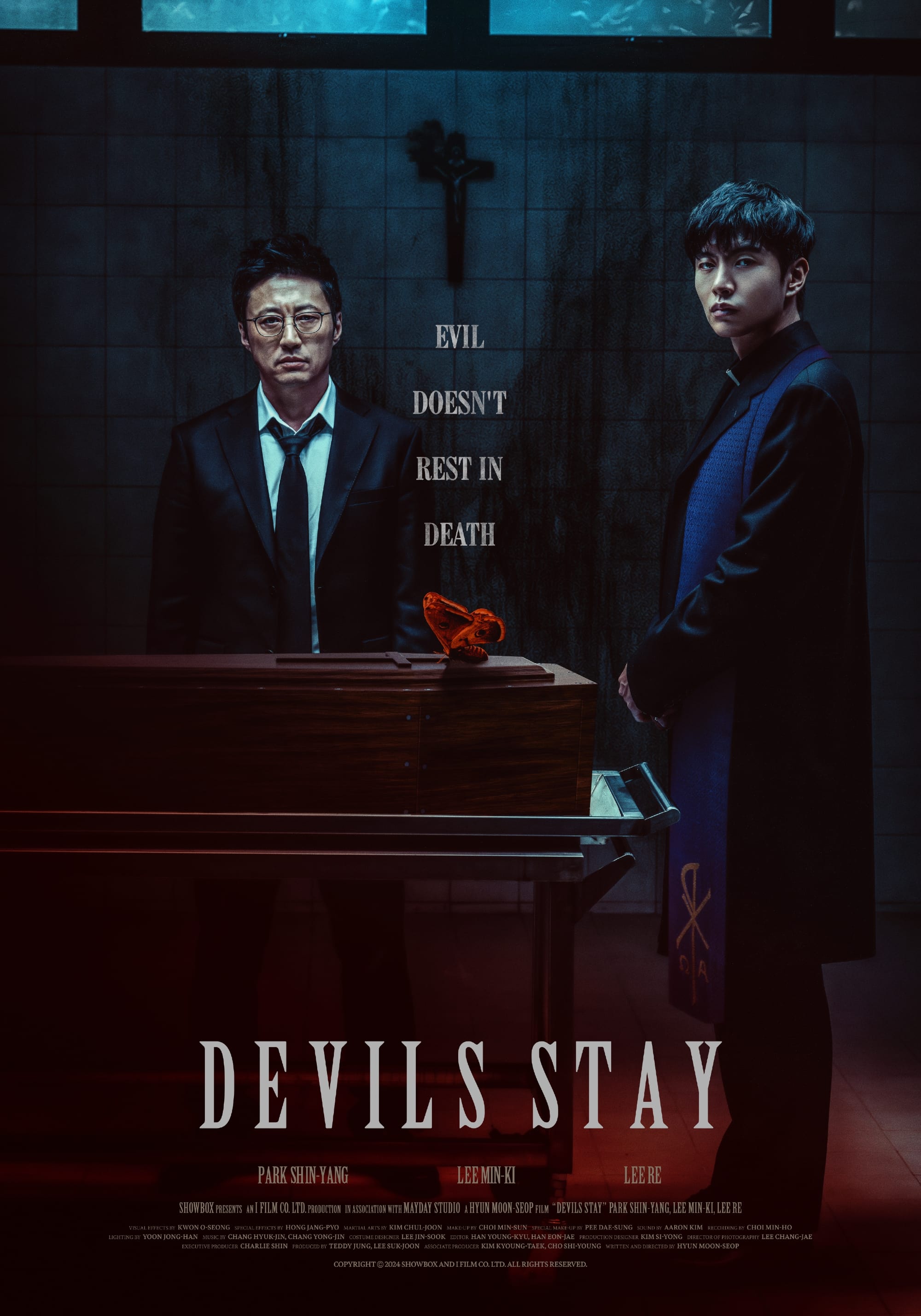 Devils Stay (2024) – Korean Movie